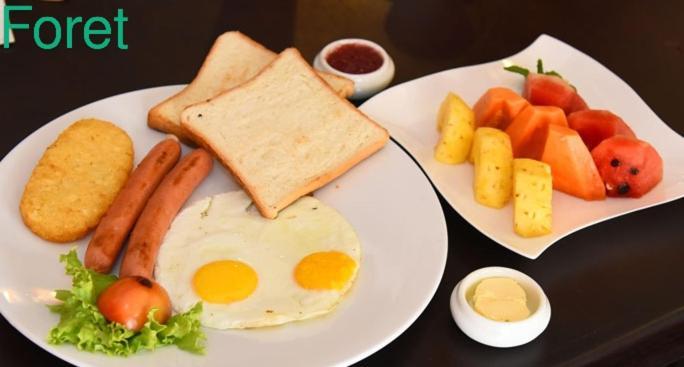 Ella Foret Accommodation المظهر الخارجي الصورة